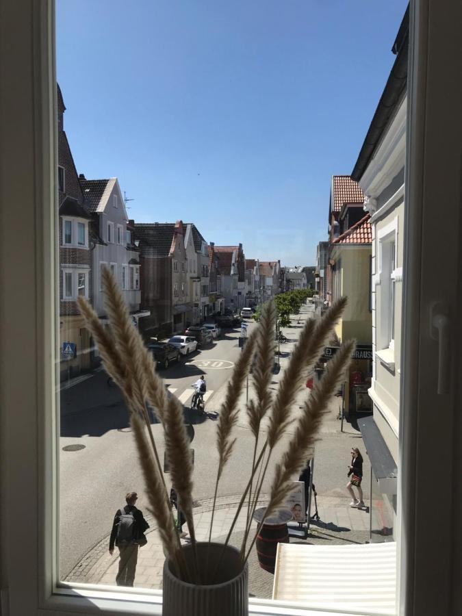 Alte Glaserei Travemuende Lübeck Exterior foto